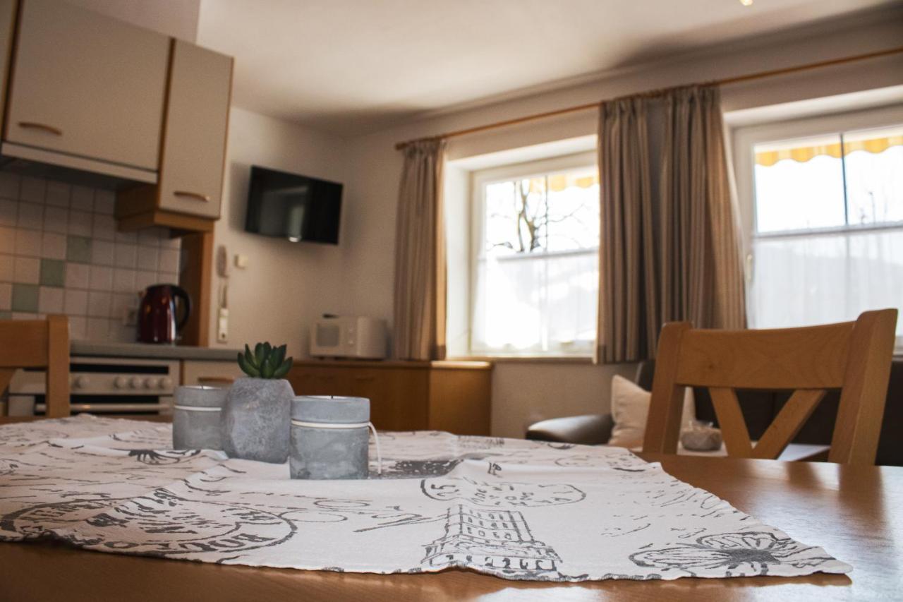 Appartements Romantika & Appartement Barbara Wagrain Exteriér fotografie