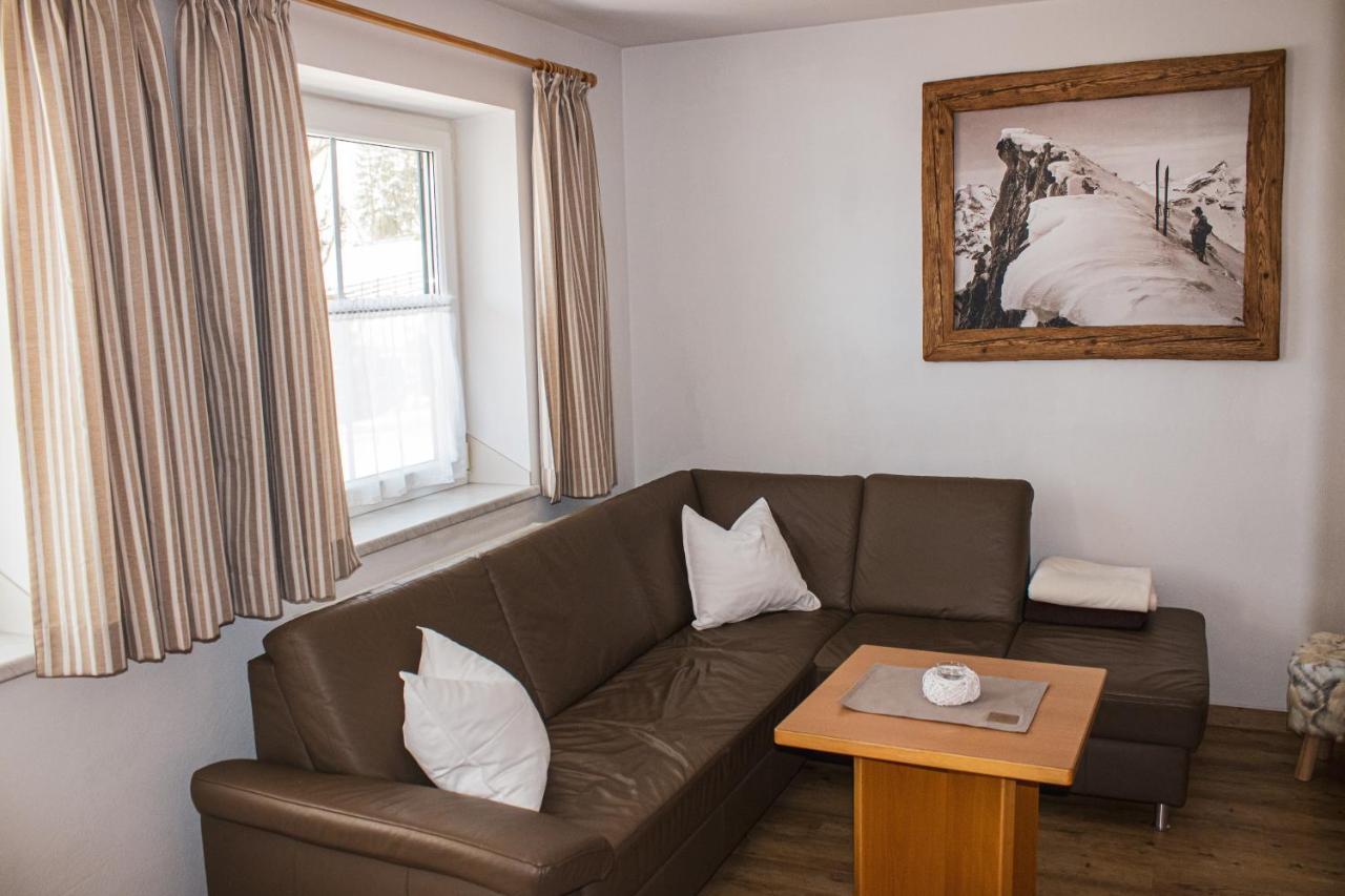 Appartements Romantika & Appartement Barbara Wagrain Exteriér fotografie