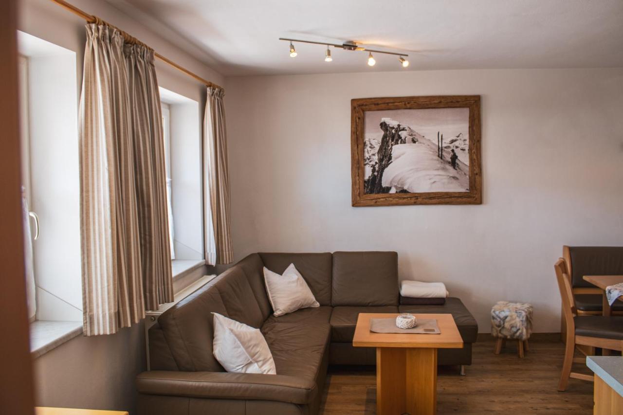 Appartements Romantika & Appartement Barbara Wagrain Exteriér fotografie