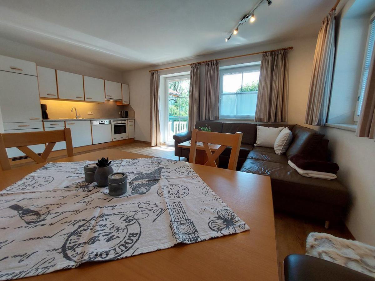 Appartements Romantika & Appartement Barbara Wagrain Exteriér fotografie