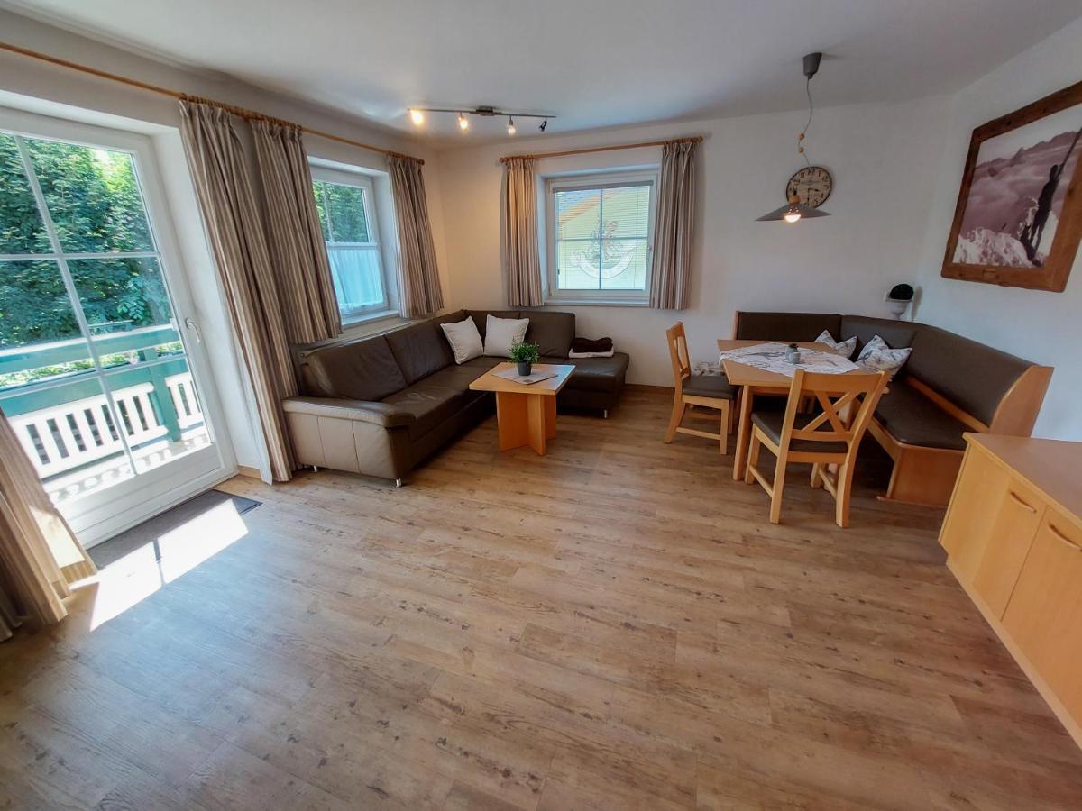 Appartements Romantika & Appartement Barbara Wagrain Exteriér fotografie