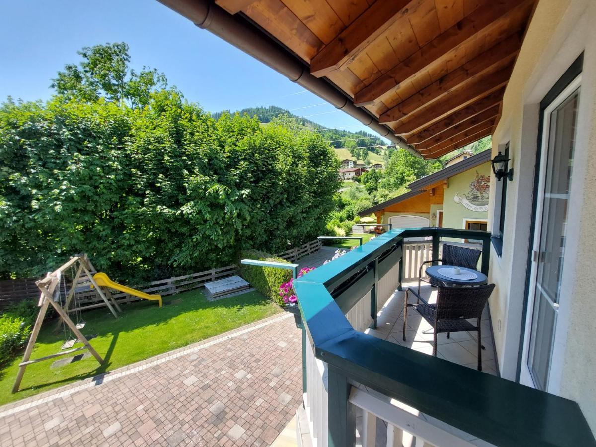 Appartements Romantika & Appartement Barbara Wagrain Exteriér fotografie