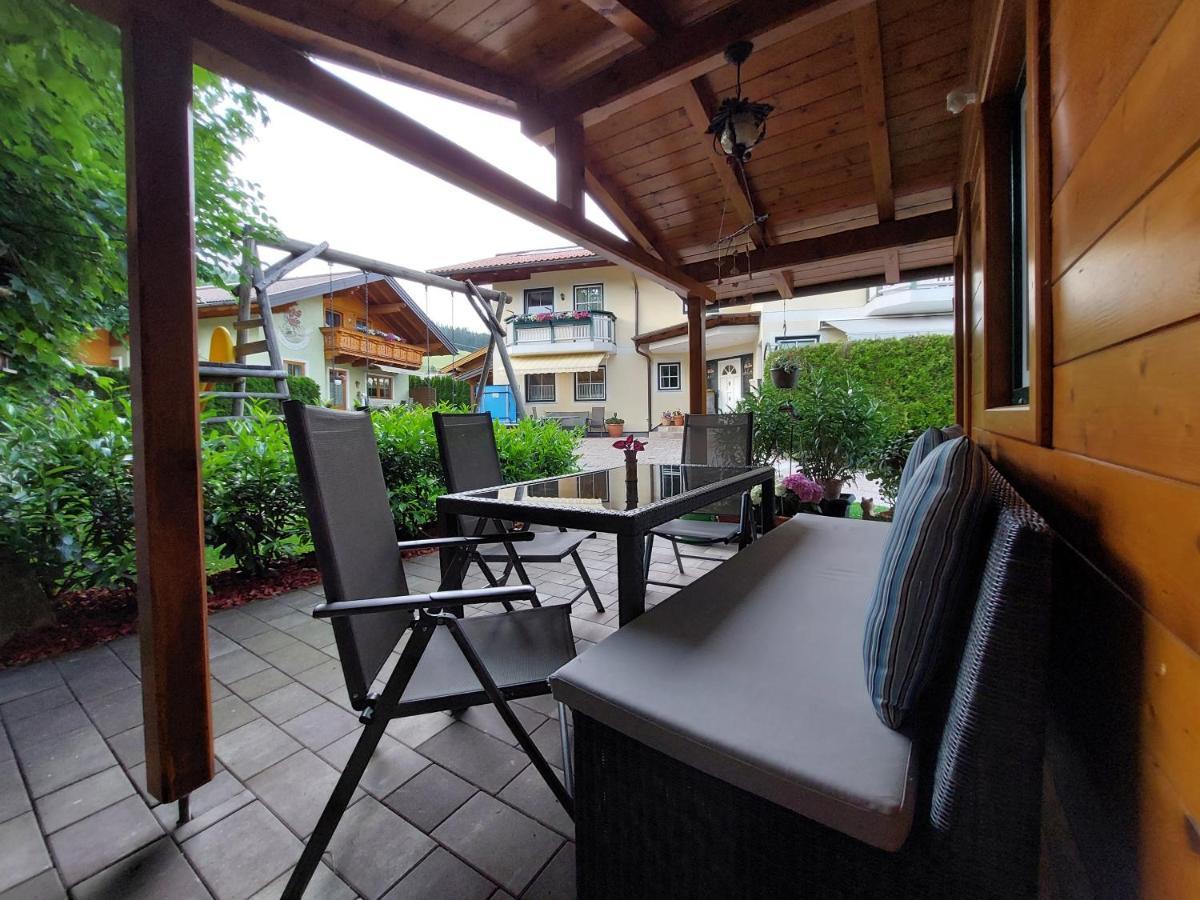 Appartements Romantika & Appartement Barbara Wagrain Exteriér fotografie