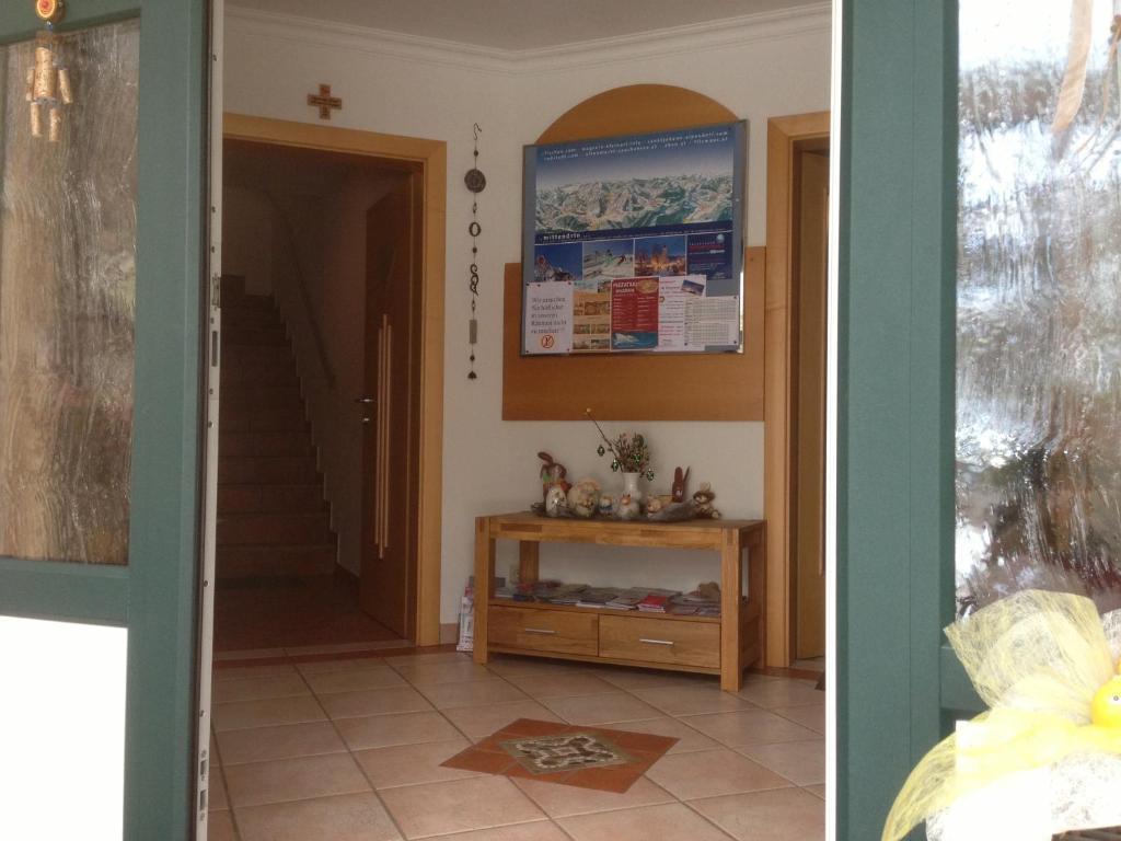 Appartements Romantika & Appartement Barbara Wagrain Pokoj fotografie