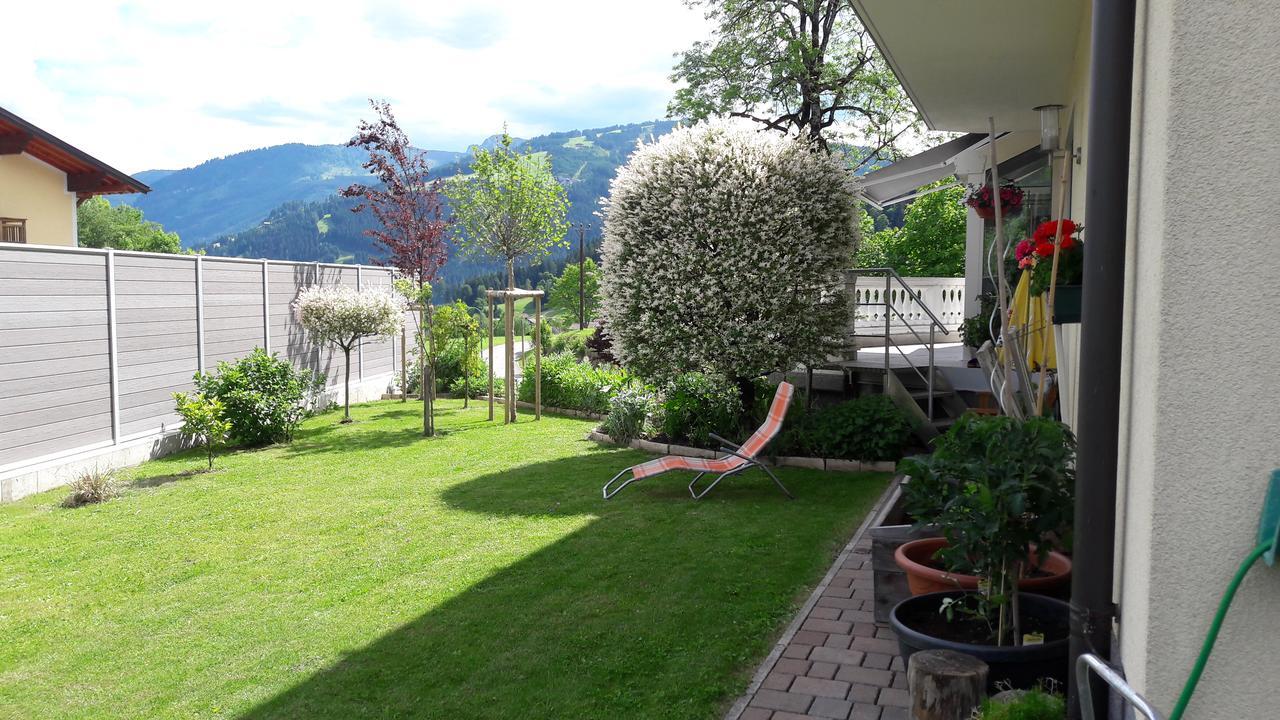 Appartements Romantika & Appartement Barbara Wagrain Exteriér fotografie