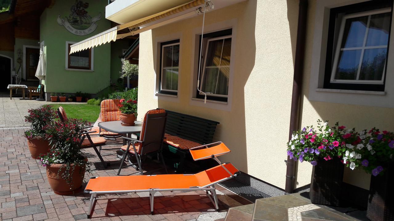 Appartements Romantika & Appartement Barbara Wagrain Exteriér fotografie