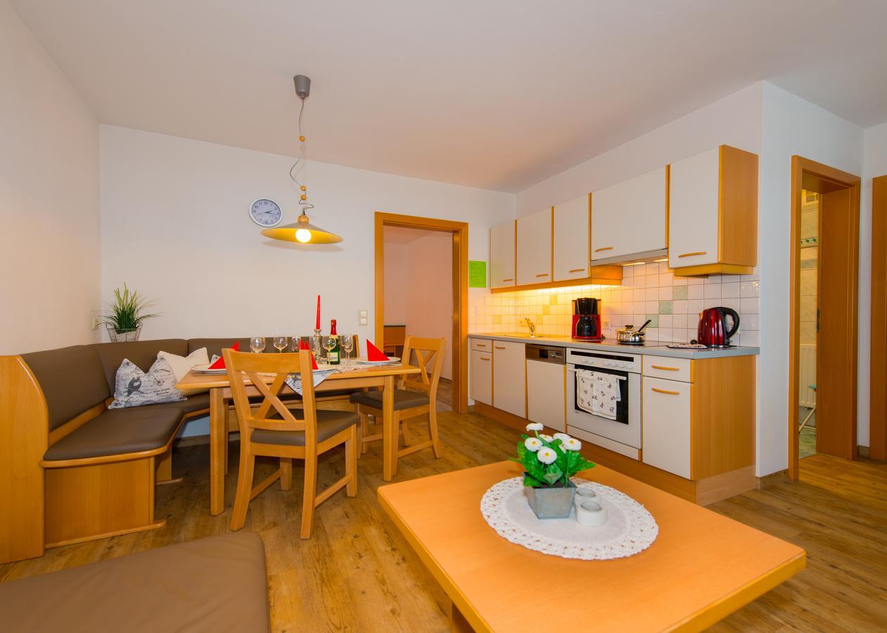 Appartements Romantika & Appartement Barbara Wagrain Exteriér fotografie