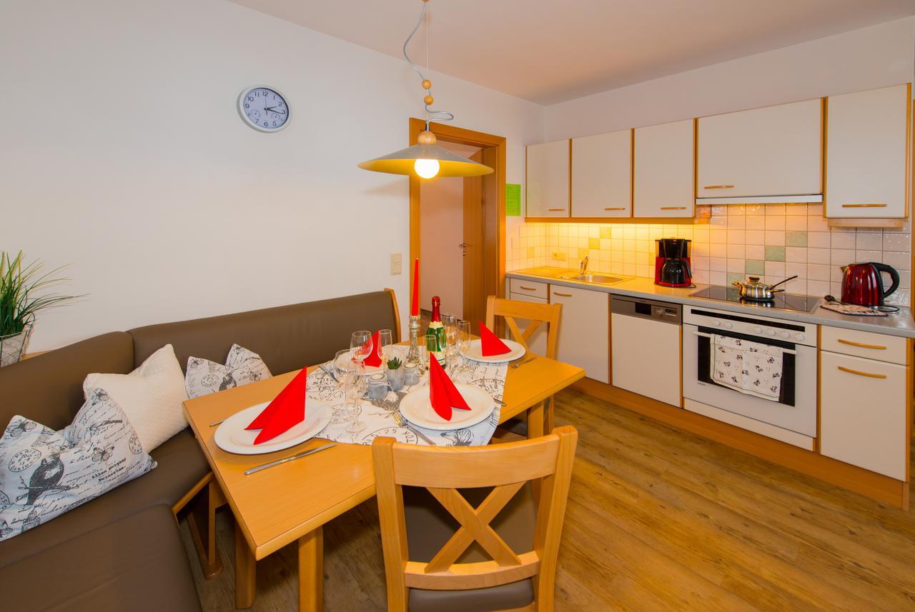 Appartements Romantika & Appartement Barbara Wagrain Exteriér fotografie