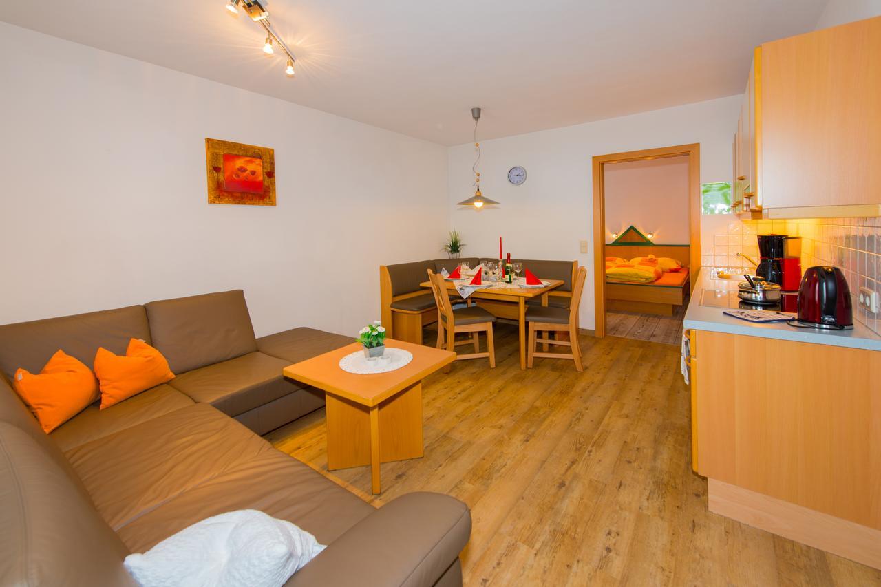 Appartements Romantika & Appartement Barbara Wagrain Exteriér fotografie