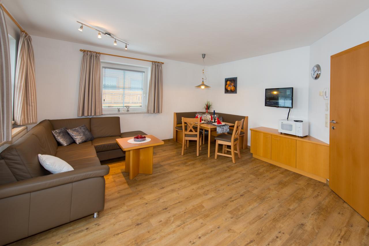 Appartements Romantika & Appartement Barbara Wagrain Exteriér fotografie