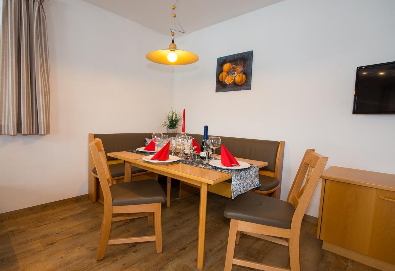 Appartements Romantika & Appartement Barbara Wagrain Exteriér fotografie